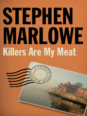 cover image of Killers Are My Meat